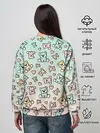 Женский свитшот / МИШКИ