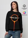 Женский свитшот / Dark Souls