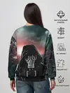 Женский свитшот / Stalker 2 Зона