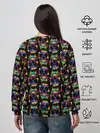 Женский свитшот / Pattern