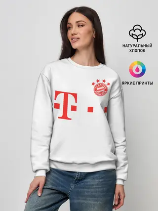 Женский свитшот / FC Bayern M?nchen 20/21