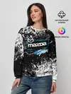 Женский свитшот / MAZDA SPORT