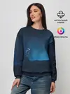 Женский свитшот / WOLF