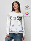 Женский свитшот / GTA 5 / ГТА 5