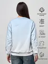 Женский свитшот / Академия Амбрелла