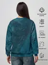 Женский свитшот / Мир юрского периода 2