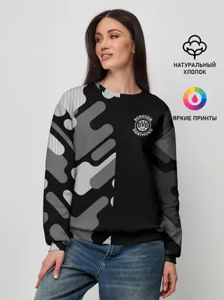 Женский свитшот / FC Borussia