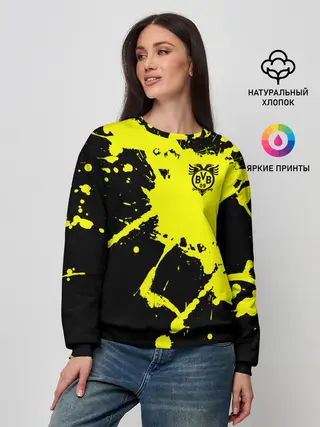 Женский свитшот / FC Borussia