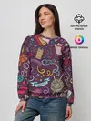 Женский свитшот / шитье