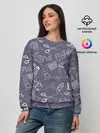 Женский свитшот / Hand made
