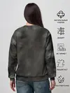 Женский свитшот / Волк