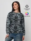 Женский свитшот / Винтаж