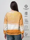 Женский свитшот / Лига справедливости