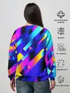 Женский свитшот / Rectangle