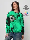 Женский свитшот / Soccer