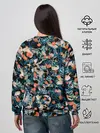 Женский свитшот / Линии в пространстве