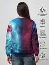 Женский свитшот / ВЗГЛЯД ВОЛКА