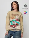 Женский свитшот / Harry Potter Hogwarts Express