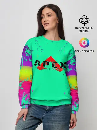 Женский свитшот / APEX LEGENDS