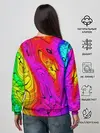 Женский свитшот / Fall Guys