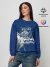Женский свитшот / Magical Creatures