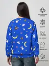 Женский свитшот / Sailor Moon