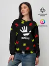 Женский свитшот / Adios