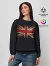 Женский свитшот / Britain