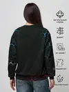 Женский свитшот / ПСЖ