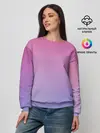 Женский свитшот / Восход солнца