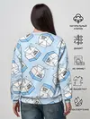 Женский свитшот / СЛЕЗЫ МАЛЬЧИКОВ