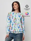 Женский свитшот / доски для серфинга
