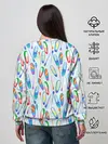 Женский свитшот / доски для серфинга