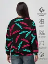 Женский свитшот / Directed by R. B. Weide Glitch