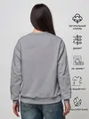 Женский свитшот / ASSASSINS CREED