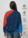 Женский свитшот / BMW / БМВ