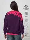Женский свитшот / MITSUBISHI / МИТСУБИСИ