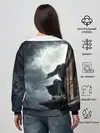 Женский свитшот / Dishonored