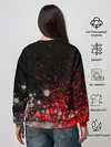 Женский свитшот / TOYOTA / ТОЙОТА