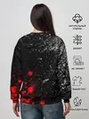 Женский свитшот / TOYOTA / ТОЙОТА