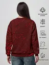 Женский свитшот / AC DС