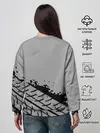 Женский свитшот / AUDI / АУДИ