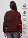 Женский свитшот / GUSSI / ГУСИ