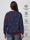 Женский свитшот / UNDERTALE / АНДЕРТЕЙЛ