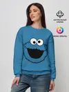 Женский свитшот / КОРЖИК