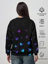 Женский свитшот / UNDERTALE / АНДЕРТЕЙЛ