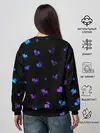 Женский свитшот / UNDERTALE / АНДЕРТЕЙЛ