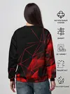 Женский свитшот / HONDA