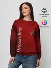 Женский свитшот / MERCEDES
