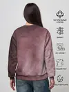 Женский свитшот / Дазай